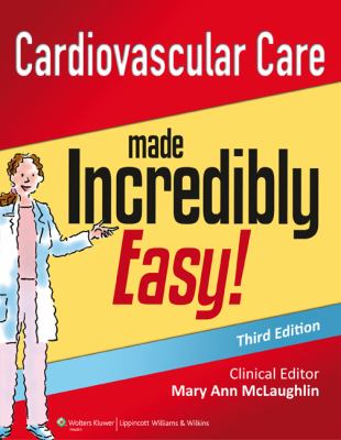 Cardiovascular care made incredibly easy!