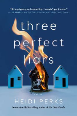 Three perfect liars : a novel