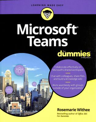 Microsoft Teams : for dummies