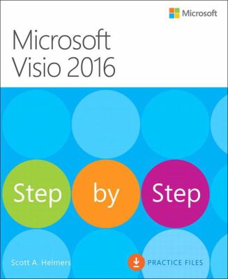 Microsoft Visio 2016 step by step