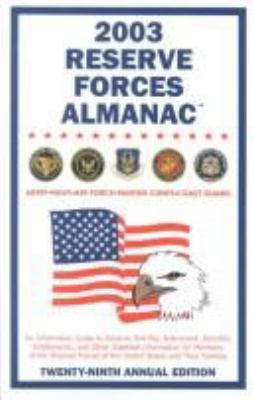 Reserve Forces almanac.