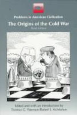 The Origins of the cold war