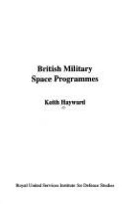 British military space programmes