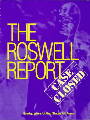 The Roswell report : case closed