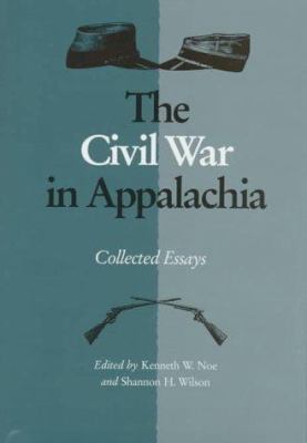 The Civil War in Appalachia : collected essays