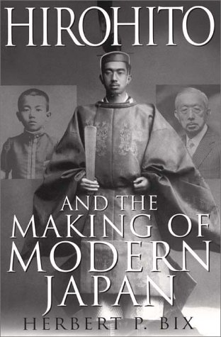 Hirohito and the making of modern Japan