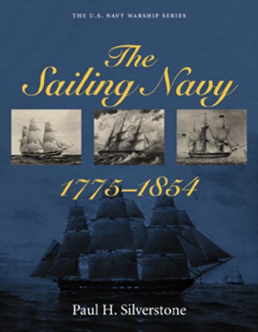 The sailing navy, 1775-1854