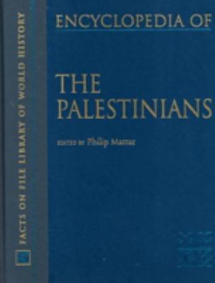 The encyclopedia of the Palestinians