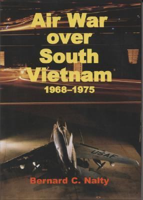 Air war over South Vietnam, 1968-1975