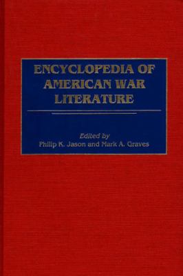 Encyclopedia of American war literature