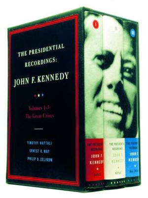 John F. Kennedy : the great crises