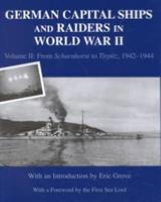 German capital ships and raiders in World War II