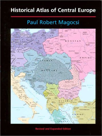 Historical atlas of Central Europe