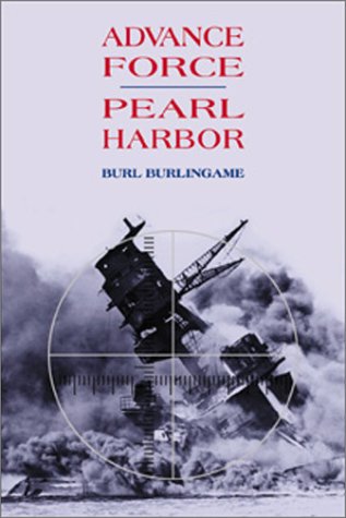 Advance force Pearl Harbor