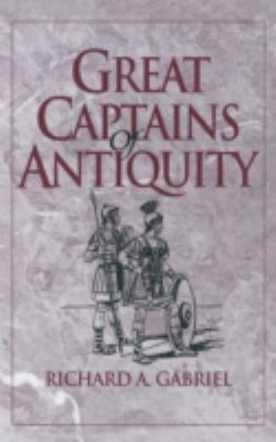 Great captains of antiquity