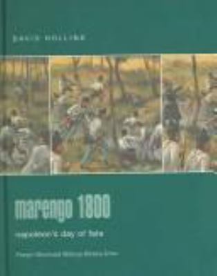 Marengo 1800 : Napoleon's day of fate