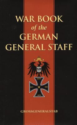 War book of the German General Staff