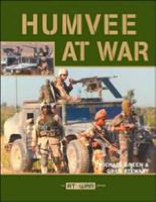 Humvee at war