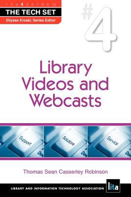 Library videos and webcasts