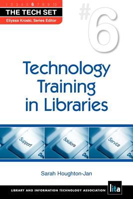 Technology training in libraries