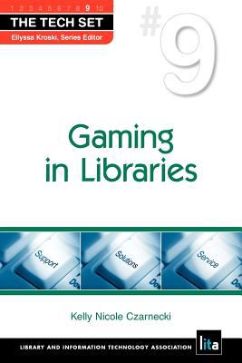 Gaming in libraries