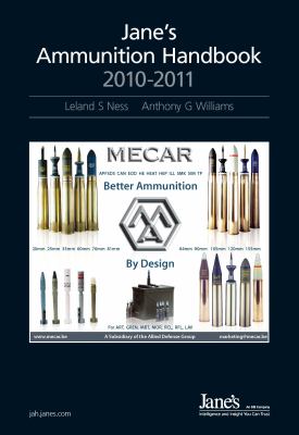 Jane's ammunition handbook 2010-2011