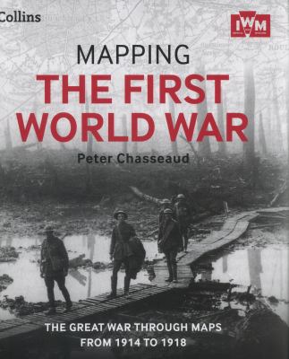 Mapping the First World War