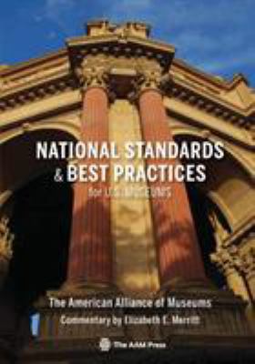 National Standards & best practices for U.S. museums