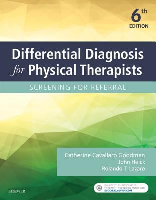 Differential diagnosis for physical therapists : screening for referral