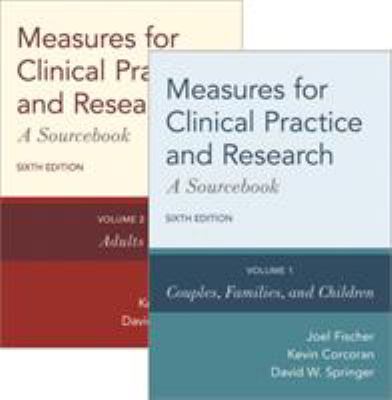 Measures for clinical practice and research