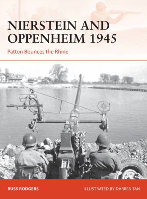Nierstein and Oppenheim 1945 : Patton bounces the Rhine