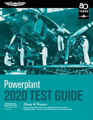 Powerplant 2020 test guide : study & prepare