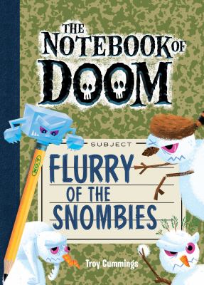 Flurry of the snombies