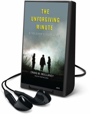 The unforgiving minute : a soldier's education