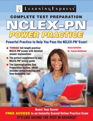 NCLEX-PN power practice.