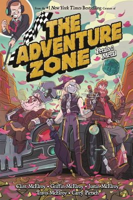 The adventure zone