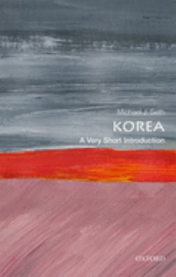 Korea : a very short introduction