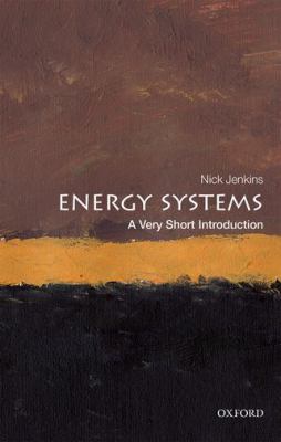 Energy systems : a very short introduction