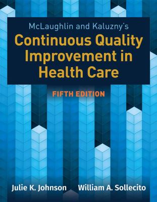 Mclaughlin and Kaluzny's continuous quality improvement in health care