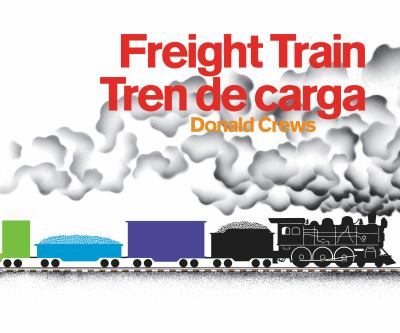 Freight train : Tren de carga