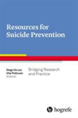 Resources for suicide prevention : bridging research and practice