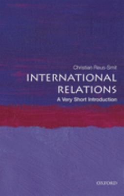 International relations : a very short introduction