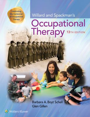 Willard and Spackman's occupational therapy