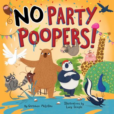 No party poopers!?