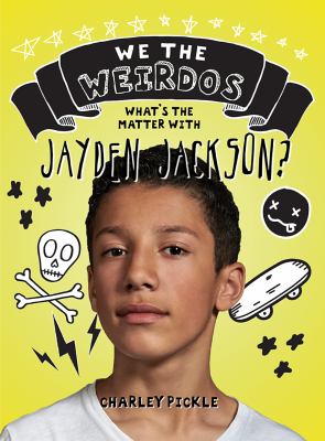 What's the matter with Jayden Jackson?