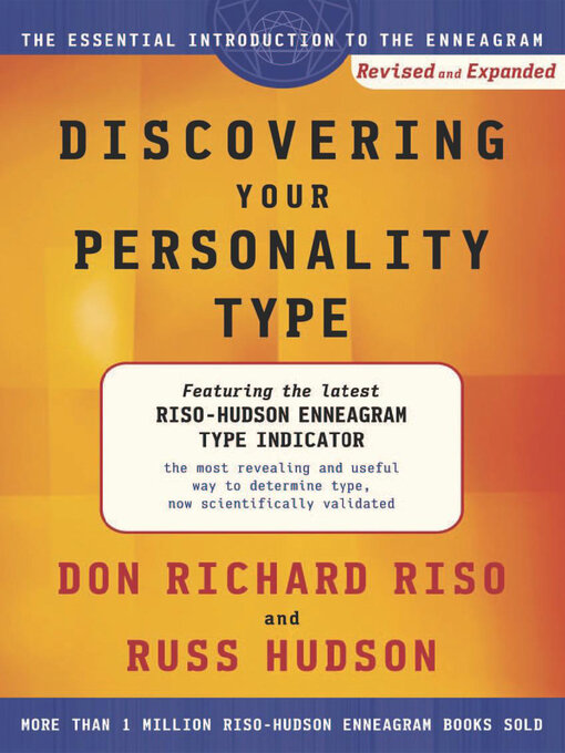 Discovering Your Personality Type : The Essential Introduction to the Enneagram