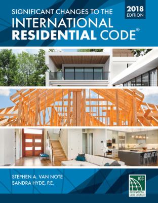 Significant changes to the international residential code