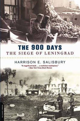 The 900 days : the siege of Leningrad