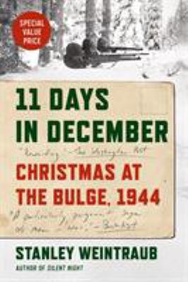11 days in December : Christmas at the Bulge, 1944
