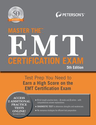 Master the EMT certification exam.